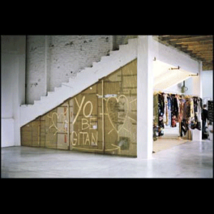 Fred Sathal - 2005 - Yo be gitan - Vertige Botanique - Palais de Tokyo